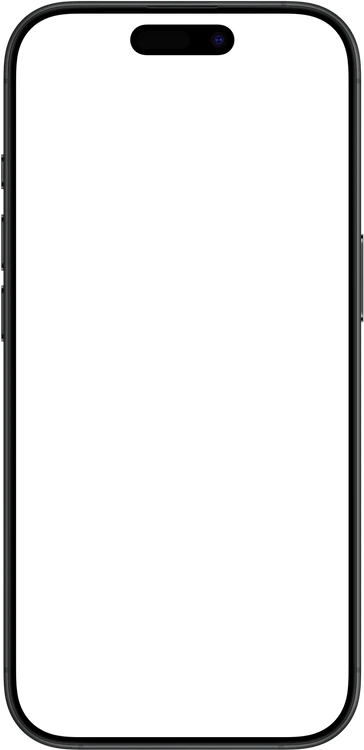 iPhone displaying Solair AI